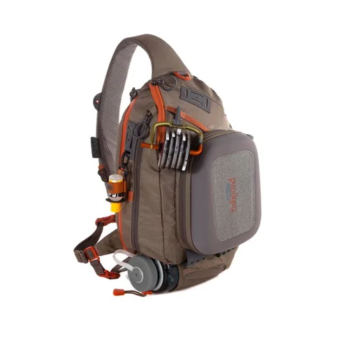 Fishing line extra long-Fishpond Summit Sling Bag 2.0