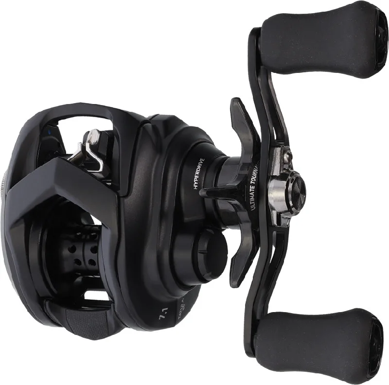 Fishing rod rest-Daiwa Tatula TW80 Black Baitcast Fishing Reel 7Bb TTU80H