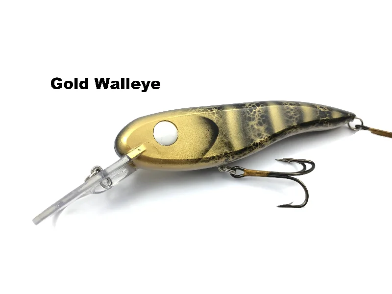 Gold Walleye (TRO Exclusive)*