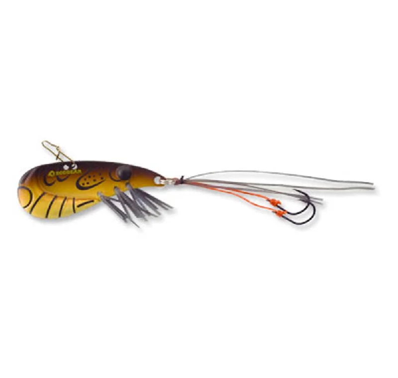 Fishing line low stretch-Ecogear ZX30 Blade Lure