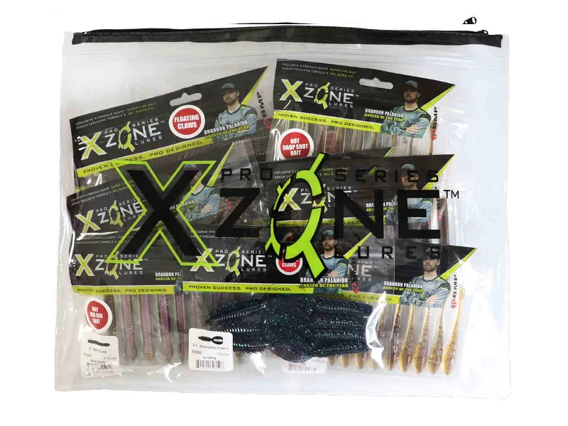 Fishing hook corrosion free-X Zone Pro Series Bait Bag 16" x 13"