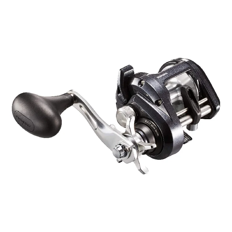 Fishing rod sturdy-Shimano TEK500HGLCA Tekota 500 LC Conv. Levelwind Star Drag Reel, RH