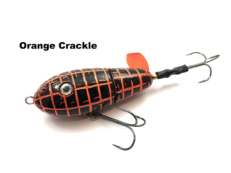 Orange Crackle