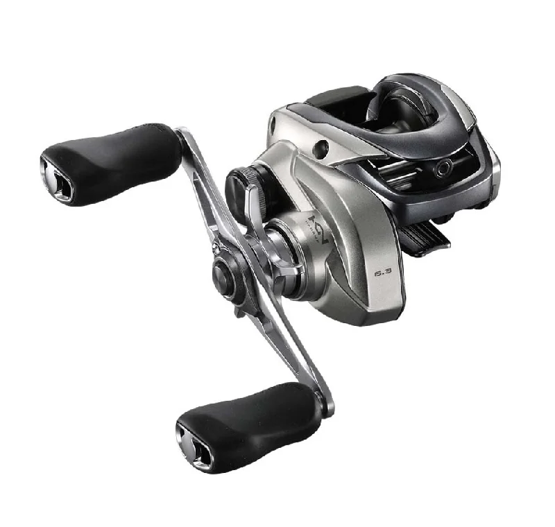 Fishing rod foldable-Shimano Tranx Reel