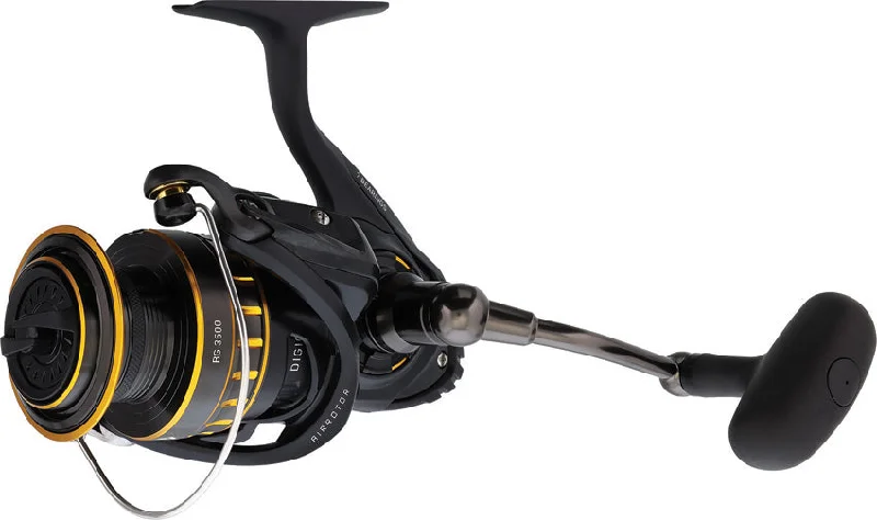 Fishing reel spool-Daiwa BG 3500 Series Salt or Freshwater Spinning Reel 17.60lb Max Drag bg3500