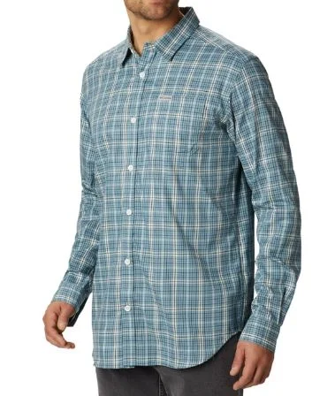 Fishing reel smooth operation-Men's Vapor Ridge™ III L/S Shirt