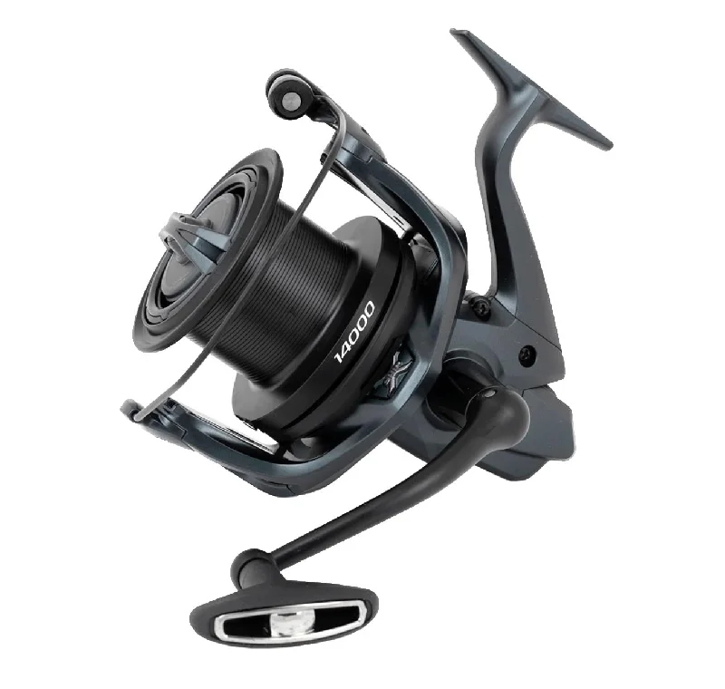 Fishing hook file-Shimano Speedmaster 14000 XTC Spin Reel