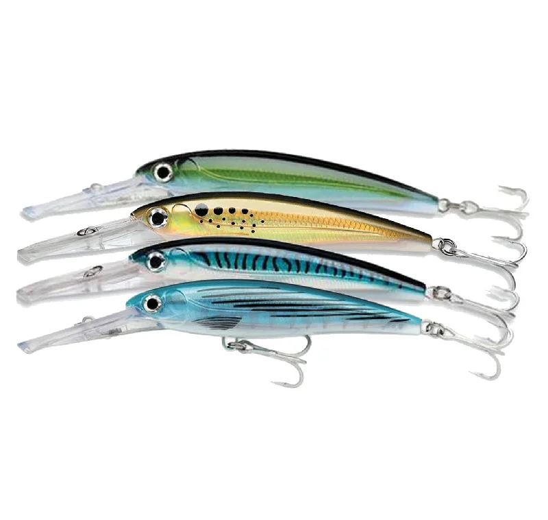 Fishing tackle streamlined-Rapala Mega Troll Pack