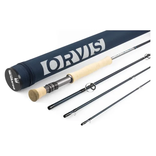 Fishing line visibility-Orvis Recon Freshwater Fly Rod,