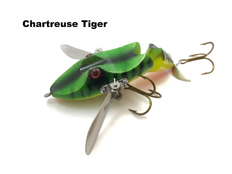 Chartreuse Tiger