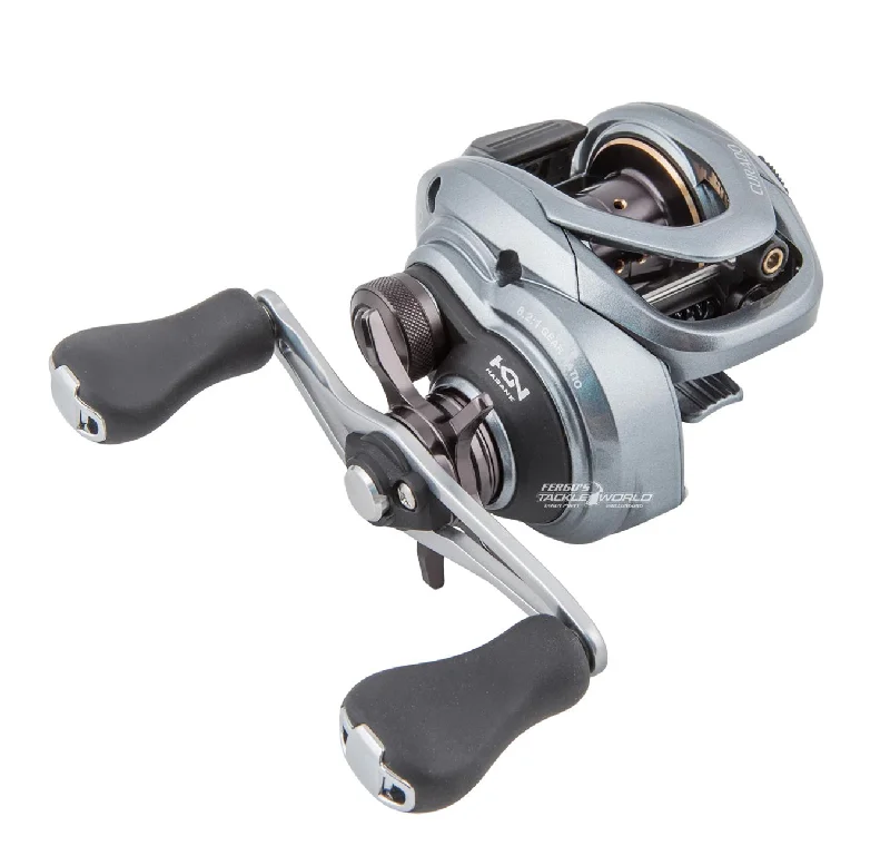 Fishing rod versatile action-Shimano Curado I Baitcast Reel