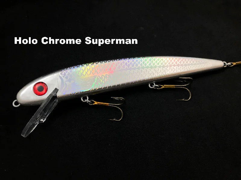 Holo Chrome Superman