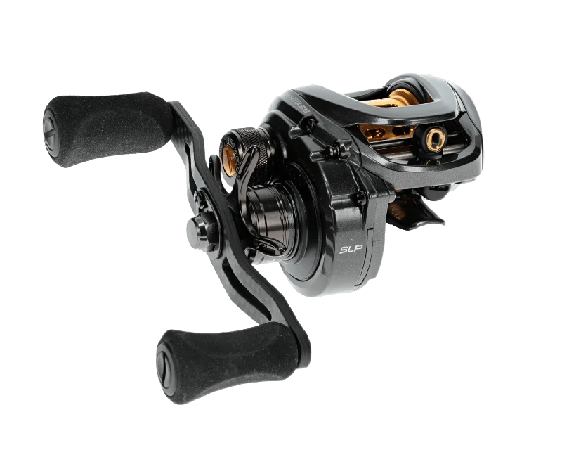 Fishing hook quick release-Lew's - Custom Lite SS Baitcast Reel