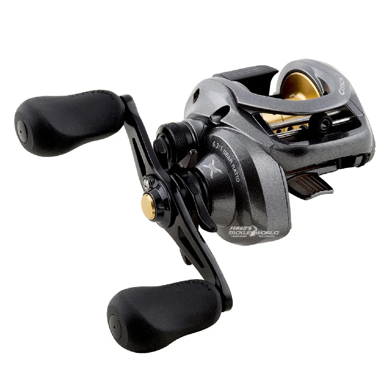 Fishing line smooth cast-Shimano Citica I 200 Reel