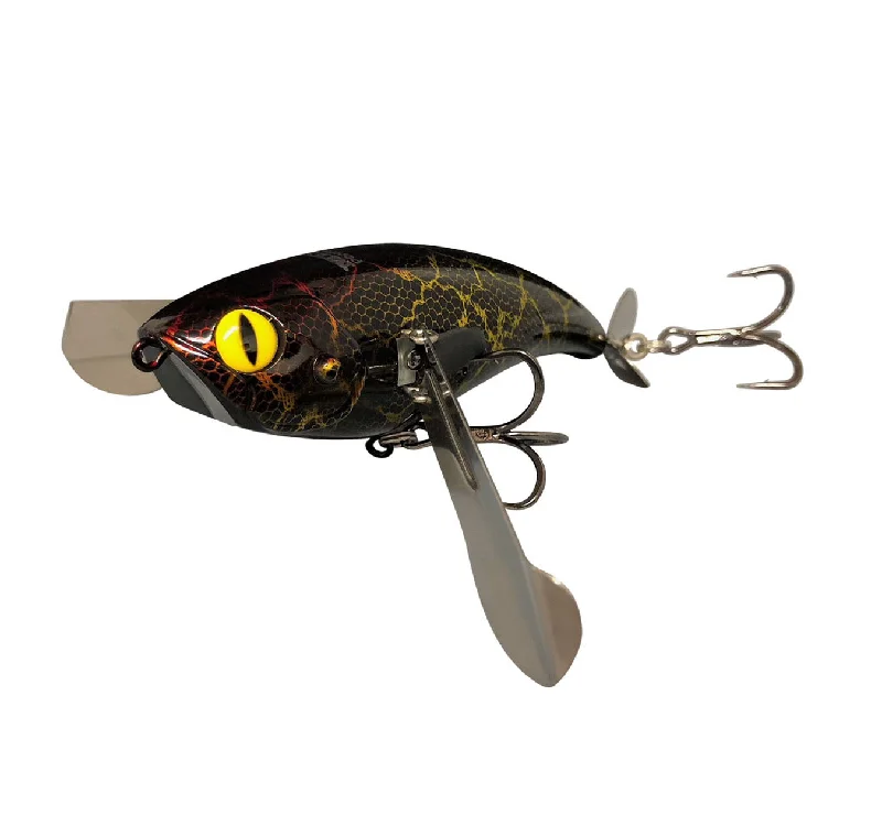 Fishing tackle multi-purpose-Jackall Mega Pompadour Lure