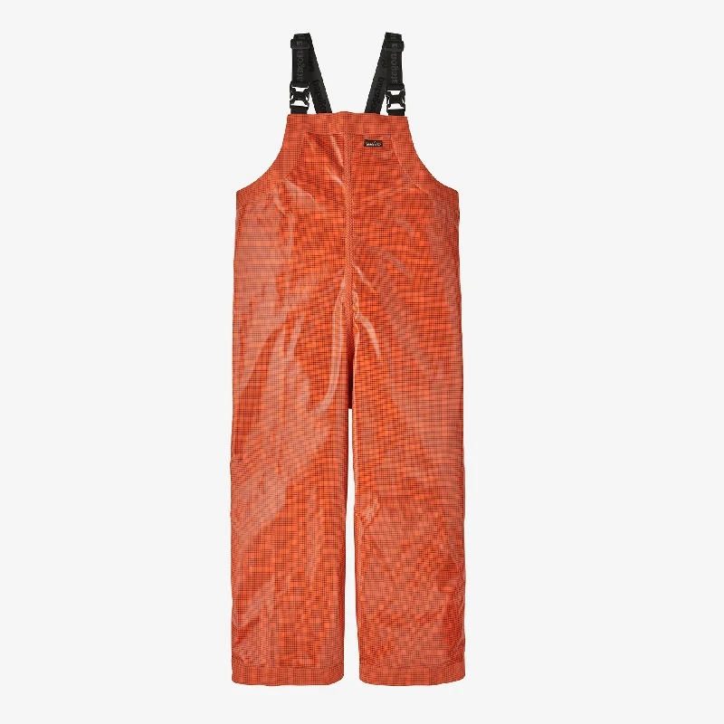 Fishing tackle spacious-Hose-Down Slicker Bib Overalls