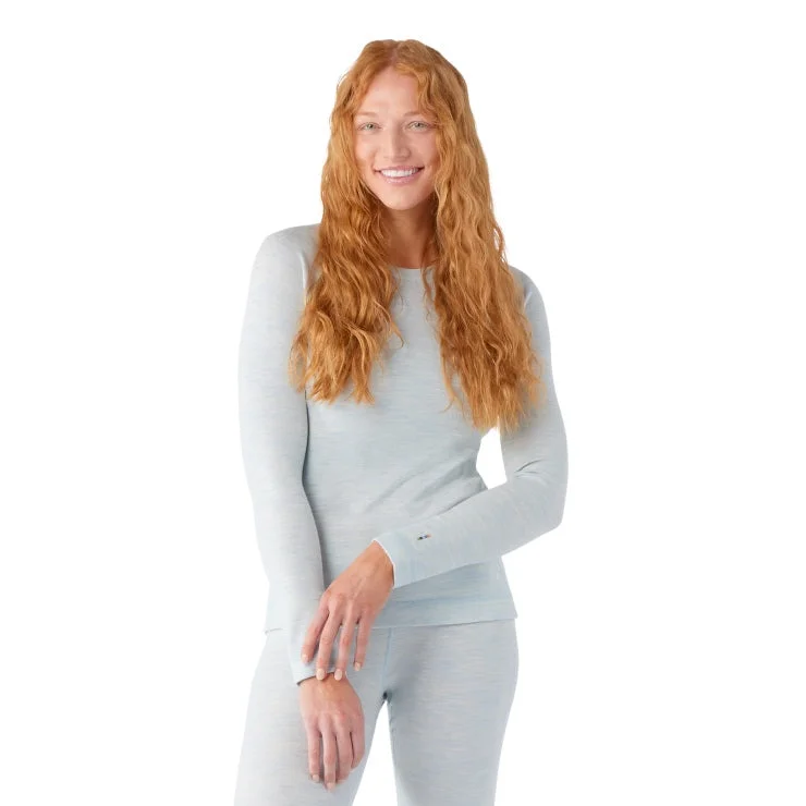 Fishing hook tier-Women's Merino 250 Base Layer Crew