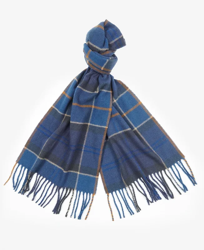 Fishing hook small size-Galingale Tartan Scarf