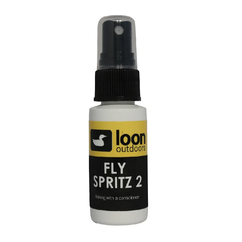 Fishing line tester-Loon Fly Spritz 2