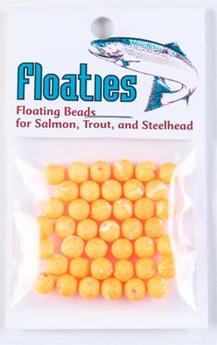 Fishing reel premium-Mad River Mfg. Floaties Floating Beads