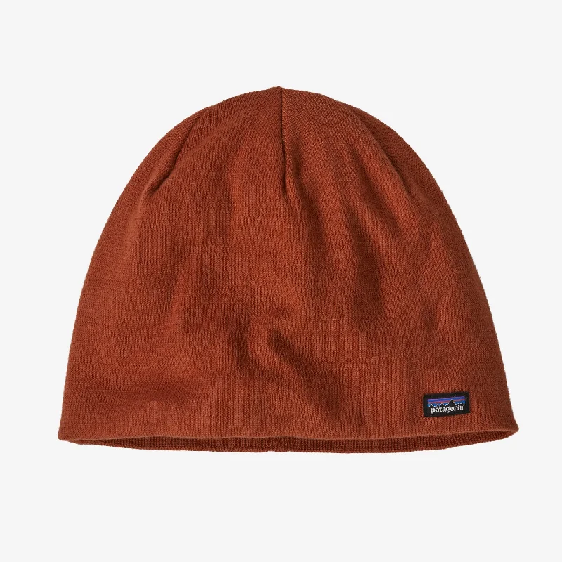 Fishing hook offset-Beanie Hat