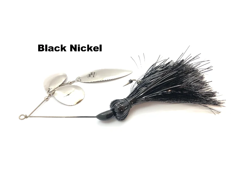 Black Nickel