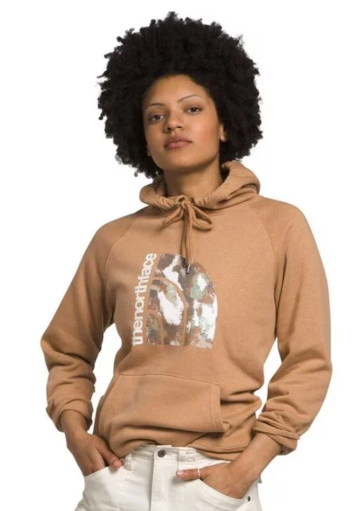 Fishing line tough-Women's Jumbo Half Dome Pullover Hoodie