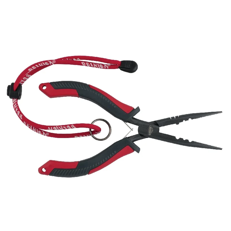 Fishing bait chum-XCD Straight Nose Pliers - (6 inch)