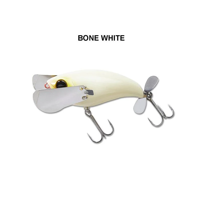 Bone White