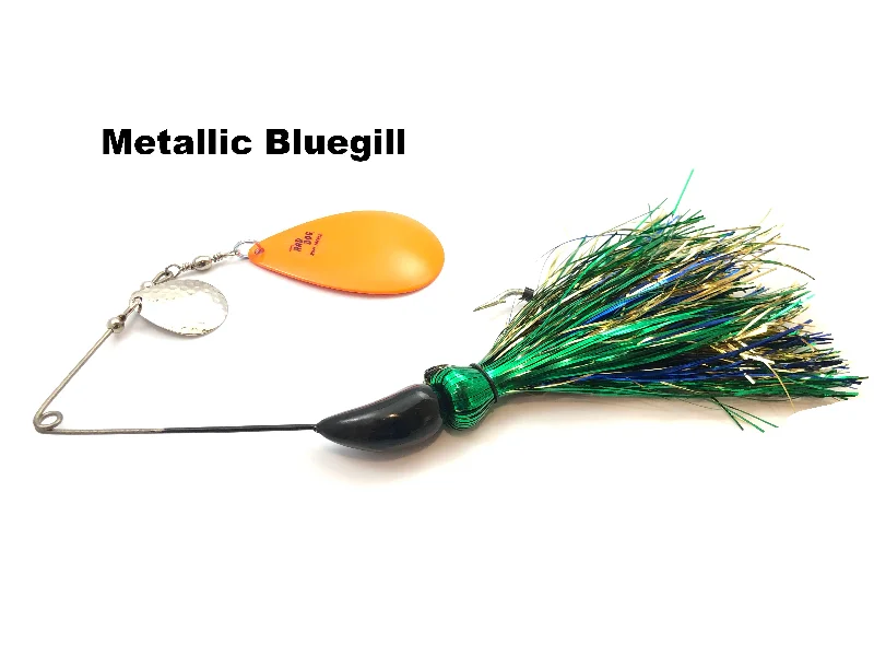 Metallic Bluegill