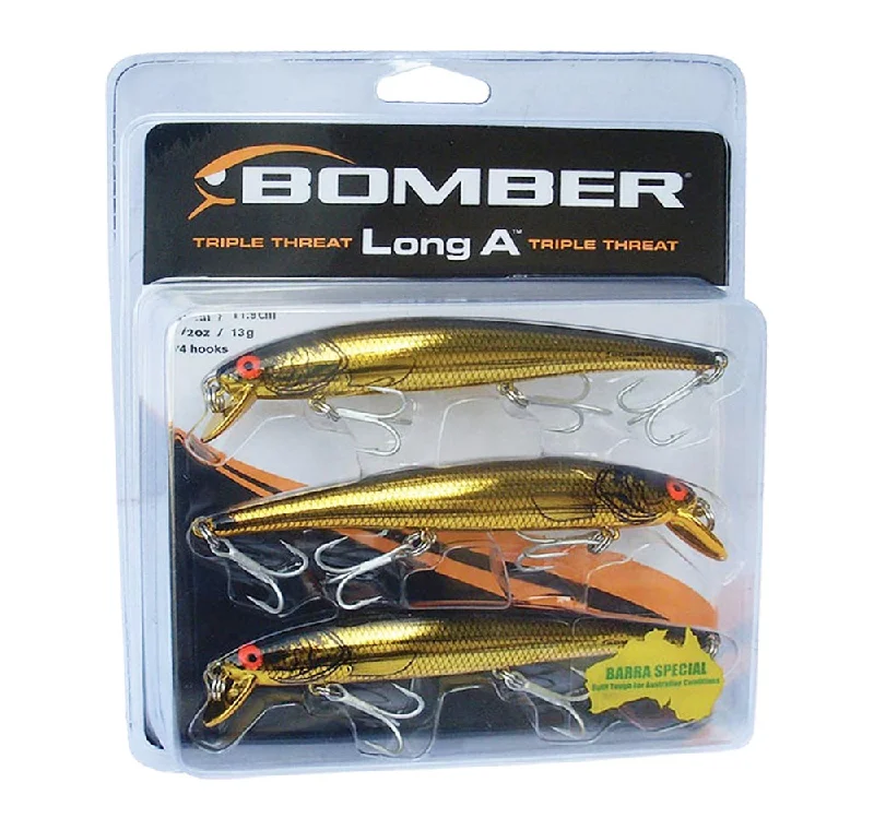 Bomber Long A 3pk Gold