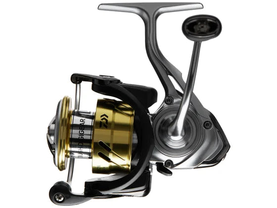 Fishing reel drag adjustment-Daiwa Procyon Spinning Reel