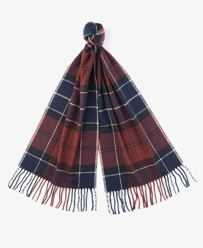 Fishing rod premium-Galingale Tartan Scarf