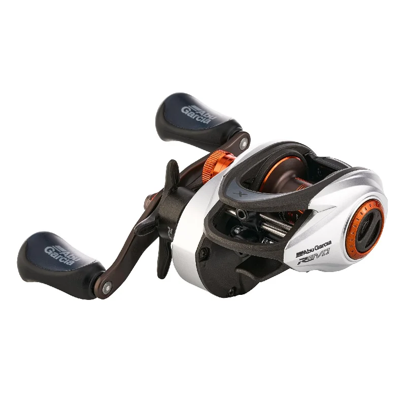 Fishing rod affordable-Abu Garcia Revo X  Baitcasting Reel 5th Gen