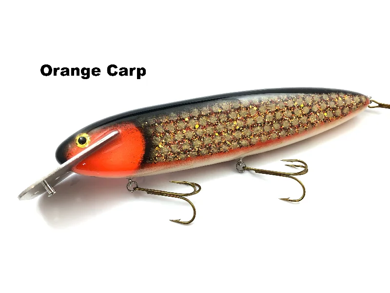 Orange Carp