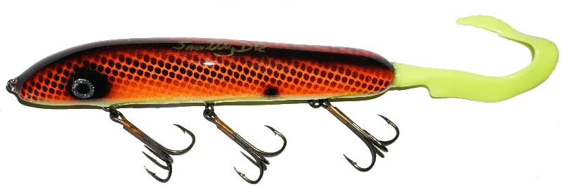 orange shad