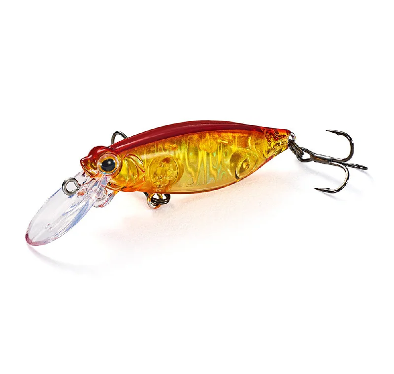 Fishing hook durable-Jackson Resist 45mm Floating Hard Body Lure