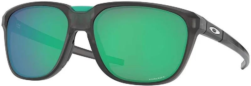 Fishing bait bucket-Oakley Men's Anorak PRIZM Sunglasses