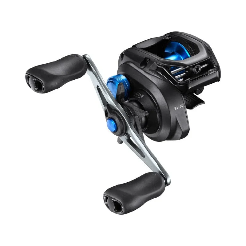 Fishing hook live bait-Shimano - SLX A Low-Profile Baitcast Reel