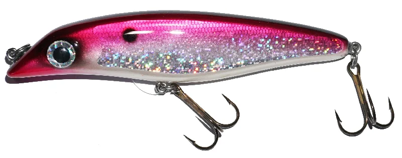 red shad prism