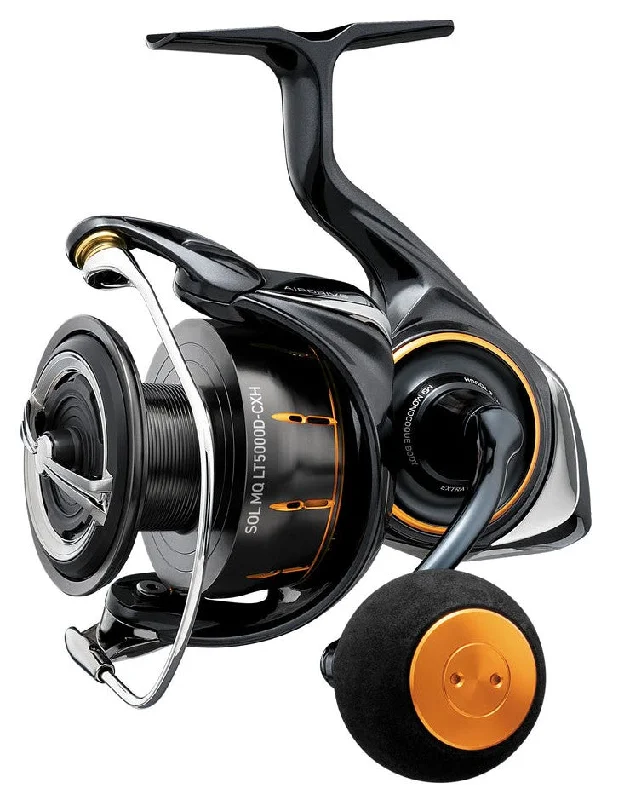 Fishing tackle insulated-Daiwa SOL MQ LT Spinning Reel