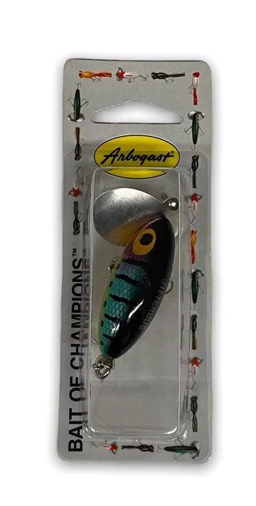 Fishing reel quick release-Jitterbug - (1/4" oz)