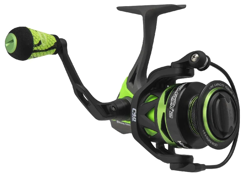 Fishing rod ultra-light-Lew's - Mach 2 Spinning Reel