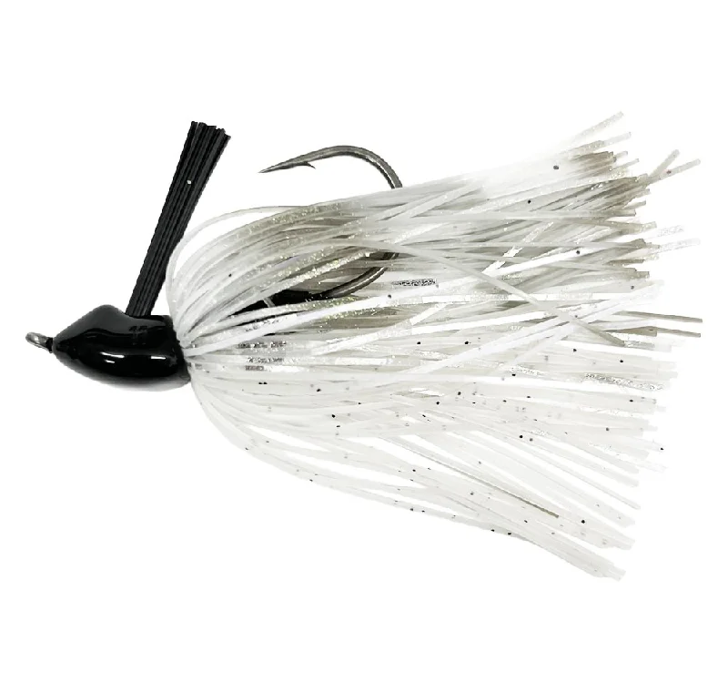 Fishing line sensitivity-Jackson Qu-On PF Cover Jig 11g