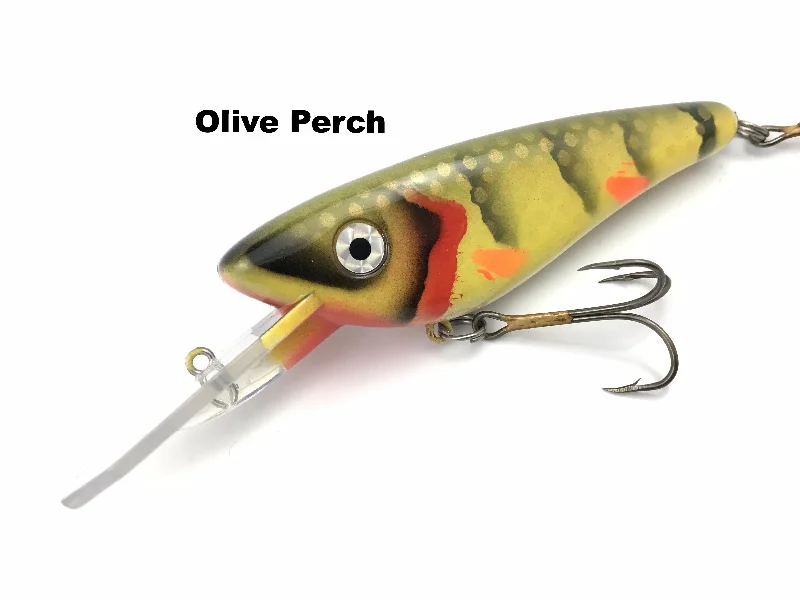 Olive Perch (TRO Exclusive)*