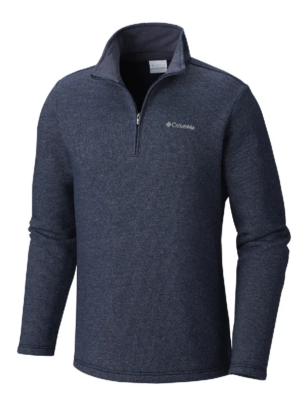 Fishing hook quick release-Men's Great Hart Mountain III Half Zip Fleece