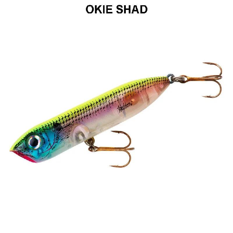 Fishing line colorfast-Heddon Chug'n Spook Jr.