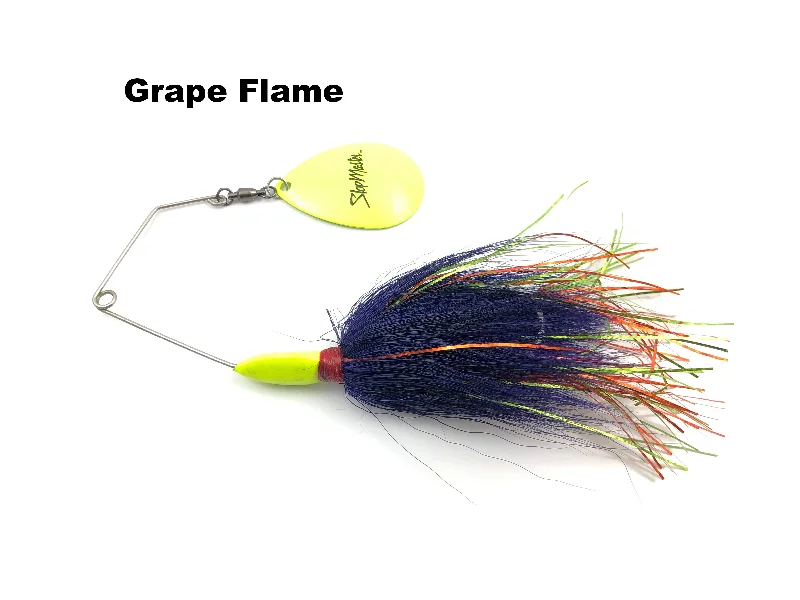 Grape Flame