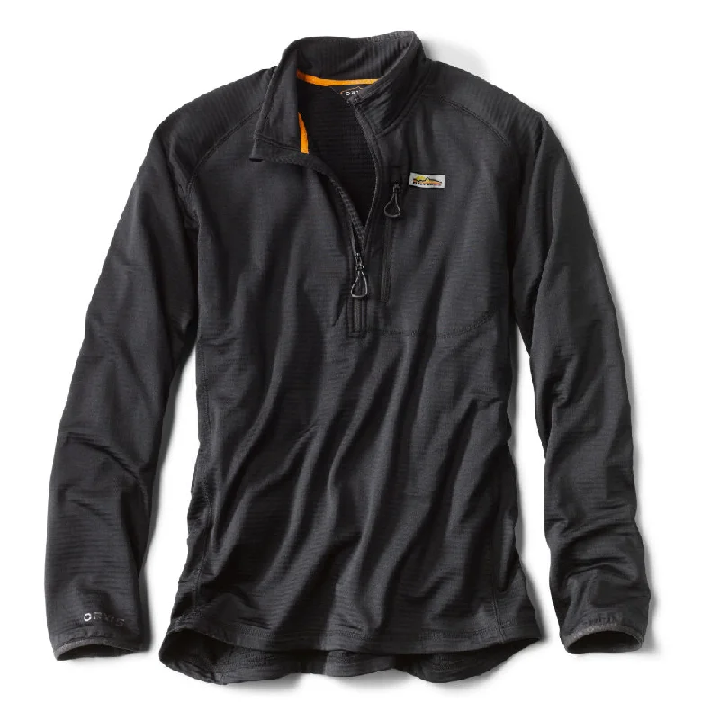 Fishing rod durable tip-Orvis Horseshoe Hills Quarter-Zip Fleece