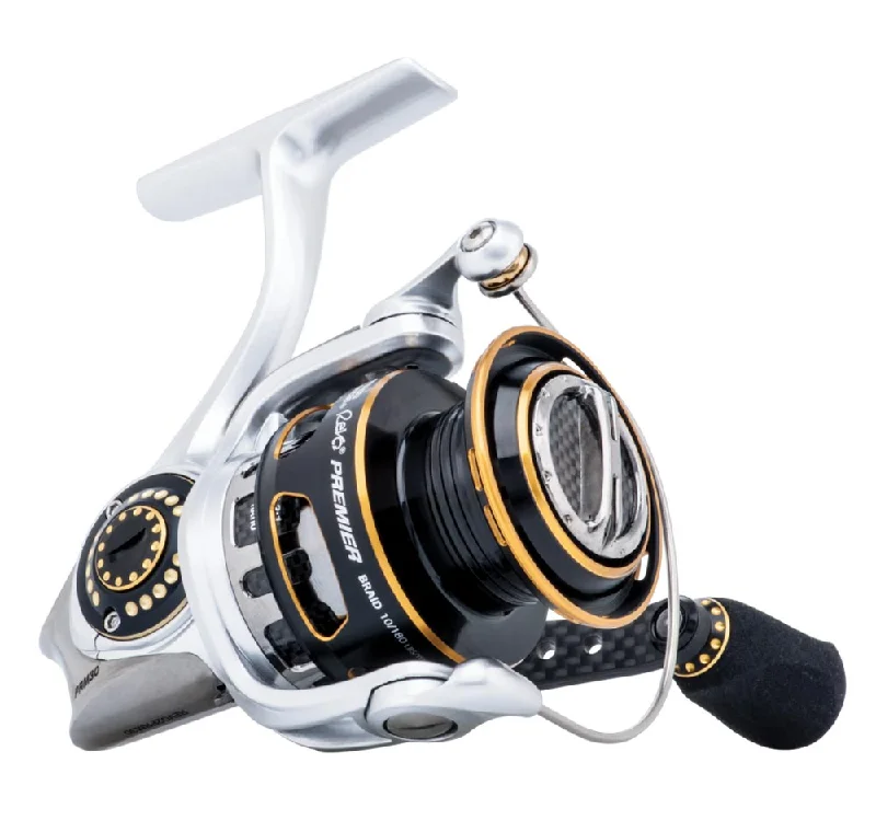 Fishing hook tier-Abu Garcia Revo Premier 20 Spin Reel